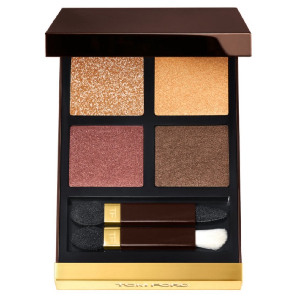 Tom Ford Eye Shadow 26 Leopard Sun Full Size Palette